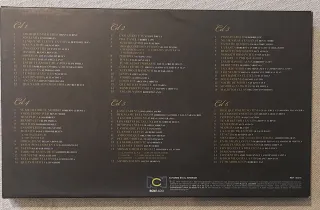 Álbum CD Un Mundo de Bolero para Ti