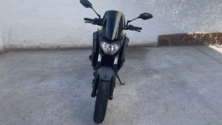 Yamaha MT-07 ABS 2018 A2