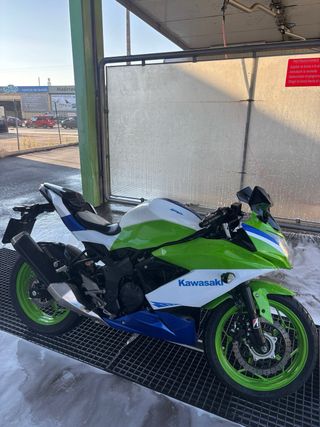 Kawasaki Ninja 250SL