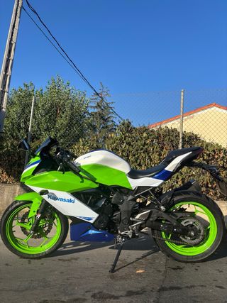 Kawasaki Ninja 250SL
