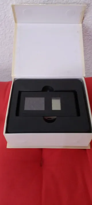 Portafotos Digital Despertador