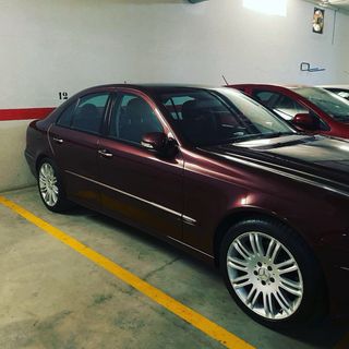 Mercedes-Benz E350  2008