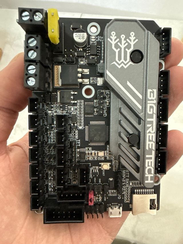 BIGTREETECH SKR Mini E3 V3.0 Ender 3