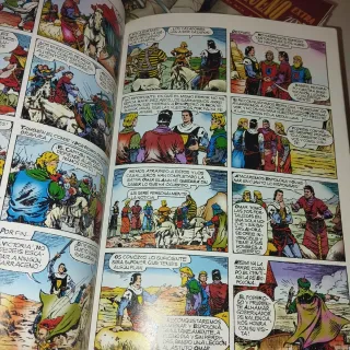 Capitán Trueno colección Fans 1 -42