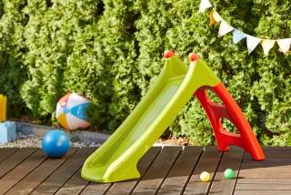 Scivolo Smoby per bambini