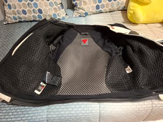 Mono de moto Dainese 2 piezas