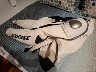 Mono de moto Dainese 2 piezas