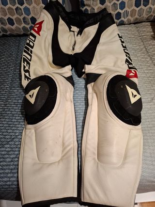 Mono de moto Dainese 2 piezas