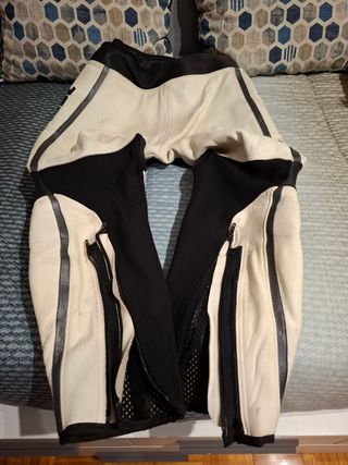 Mono de moto Dainese 2 piezas