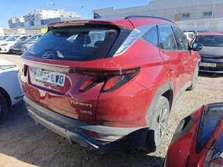 Hyundai Tucson 1.6 TGDI 169kW (230CV) HEV Maxx Auto