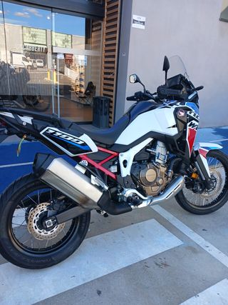 HONDA AFRICA TWIN 1100 STD MANUAL