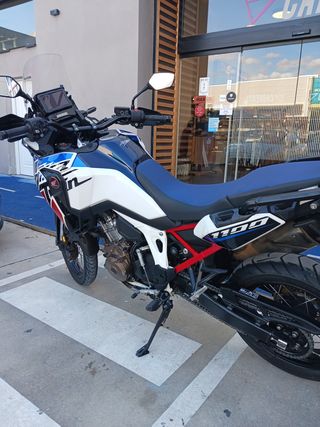 HONDA AFRICA TWIN 1100 STD MANUAL