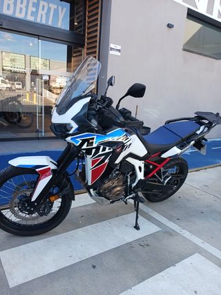 HONDA AFRICA TWIN 1100 STD MANUAL