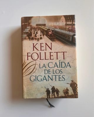 La caída de los gigantes Ken Follett