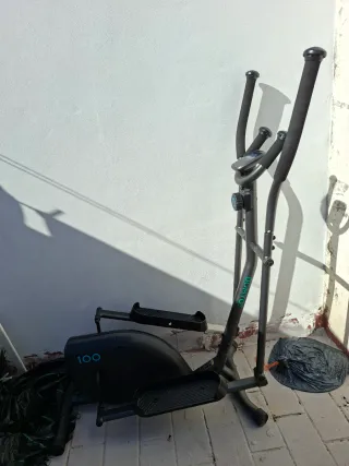 Bicicleta Elíptica DOMYOS 100