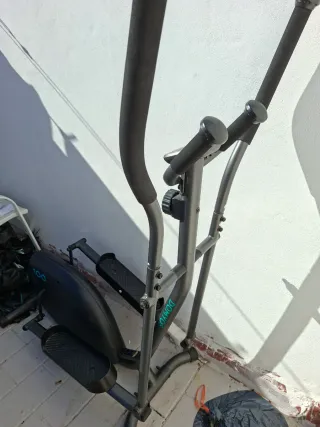 Bicicleta Elíptica DOMYOS 100