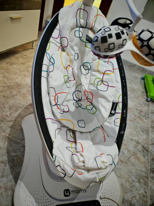 Hamaca 4moms mamaRoo