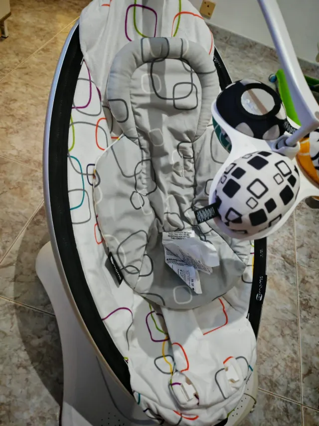 Hamaca 4moms mamaRoo