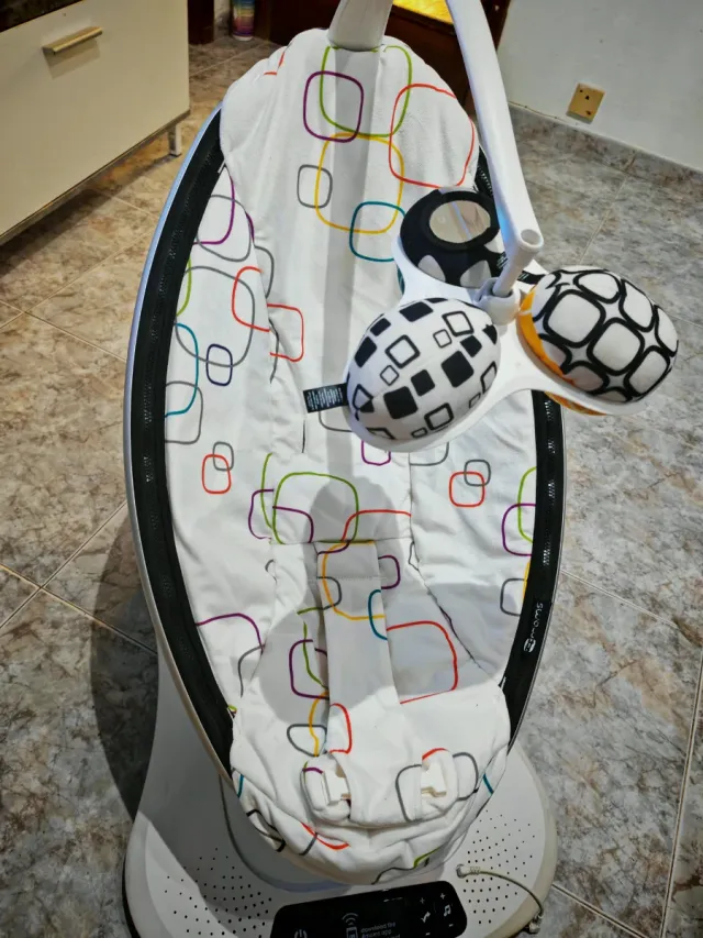 Hamaca 4moms mamaRoo