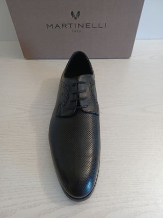Zapatos Martinelli Derbis KINGSLEY Talla 44