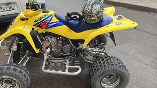 Suzuki ltz 400