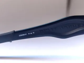 Gafas de Sol Vintage Oakley Split Jacket Negras