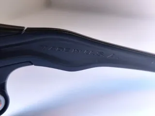 Gafas de Sol Vintage Oakley Split Jacket Negras