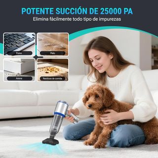 Aspirador Soplador Mano Nuevo