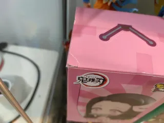 Demon Slayer Tanjiro & Nezuko Kamado Furyu Toonize