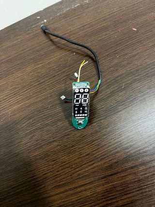 Display Patinete Xiaomi Scooter 4