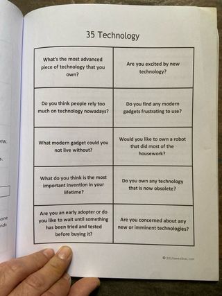 50 conversation classes