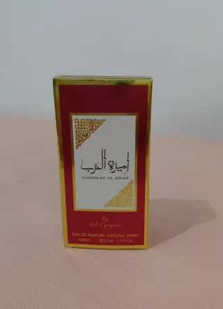 Perfume  Árabes