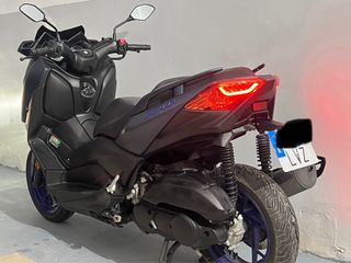 Yamaha XMAX