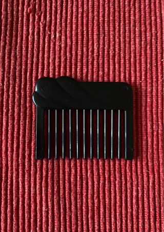 Pettine Barbie Superstar anni '80