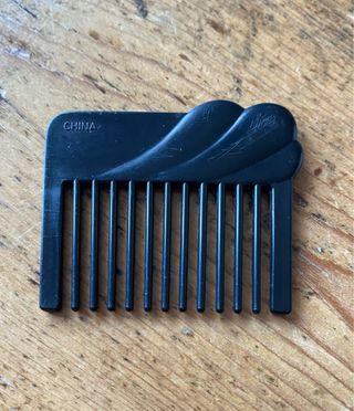 Pettine Barbie Superstar anni '80