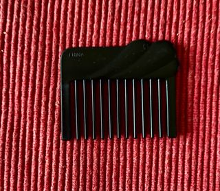 Pettine Barbie Superstar anni '80