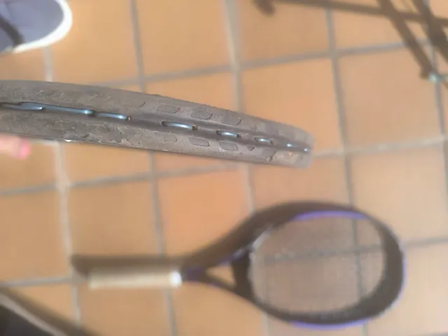 Raquetas Tenis Yonex RD-3 (2 unidades)