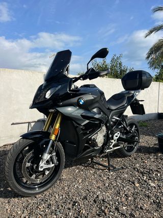BMW S1000XR , comprada 30/12/2020 full extras