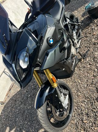 BMW S1000XR , comprada 30/12/2020 full extras