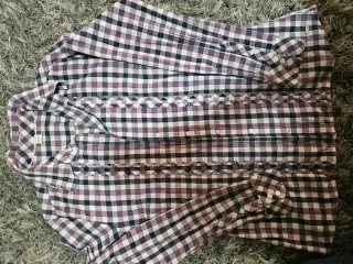 Camisa cuadros mujer Talla M