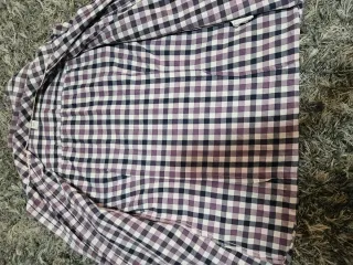 Camisa cuadros mujer Talla M