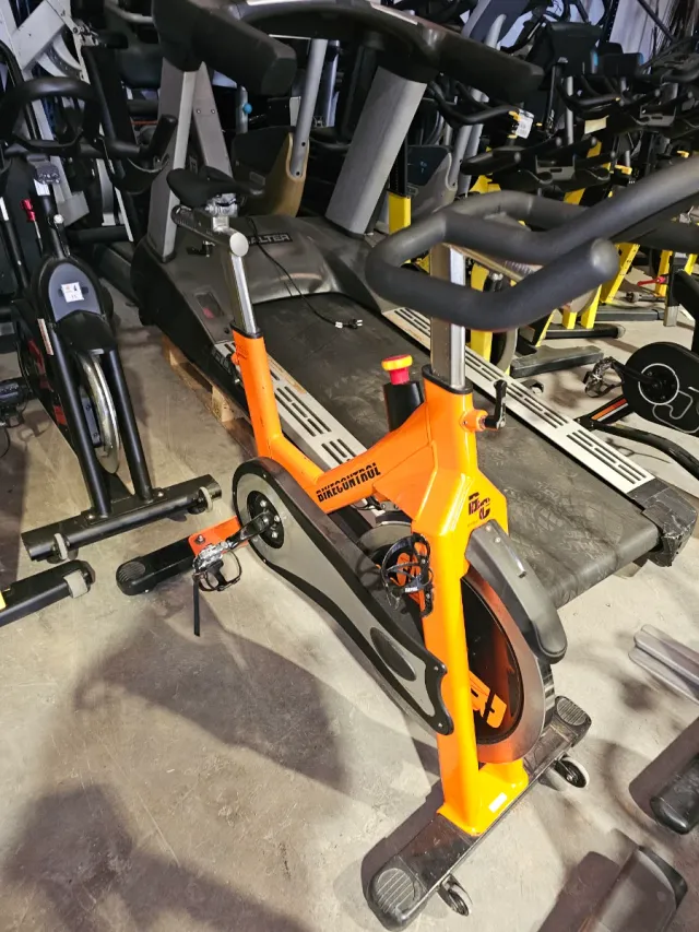 Bicicletas de Spinning Bike Control