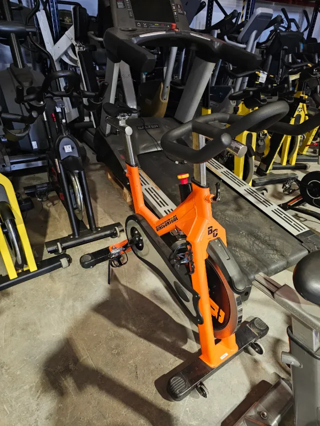 Bicicletas de Spinning Bike Control