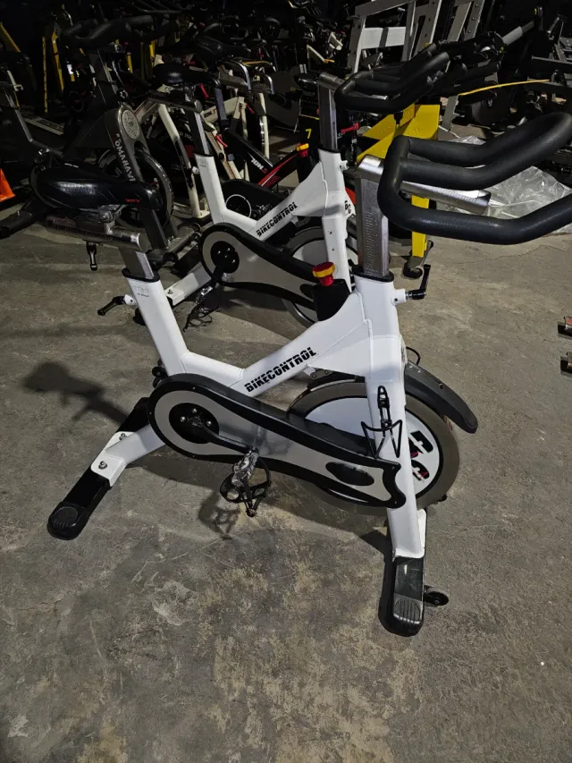 Bicicletas de Spinning Bike Control