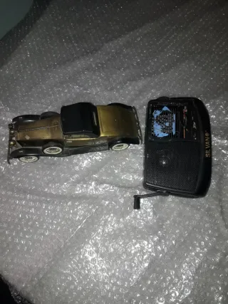 2 radios de colección