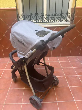 Cochecito de paseo Asalvo baby