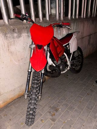 Honda CR 250 2t