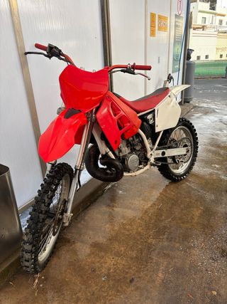 Honda CR 250 2t