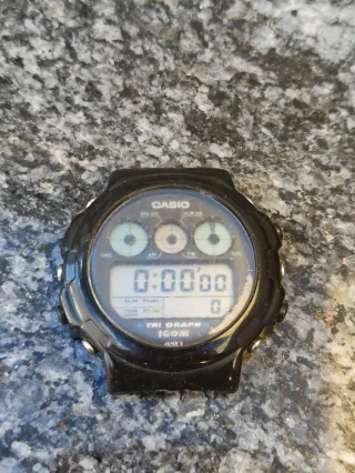 🇯🇵CASIO 827 TGW-10🇯🇵