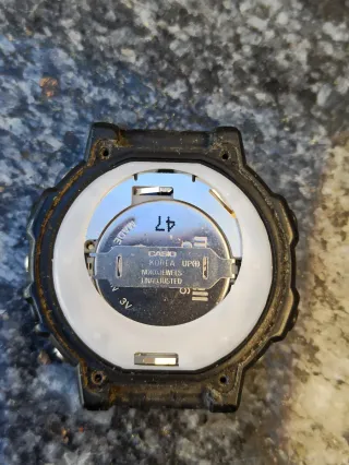 🇯🇵CASIO 827 TGW-10🇯🇵